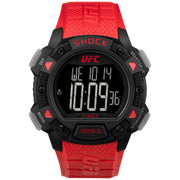 Timex x UFC Core Shock 45mm Red