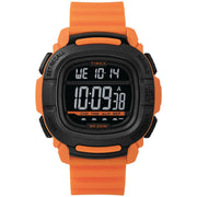 Timex Boost Digital Orange Black