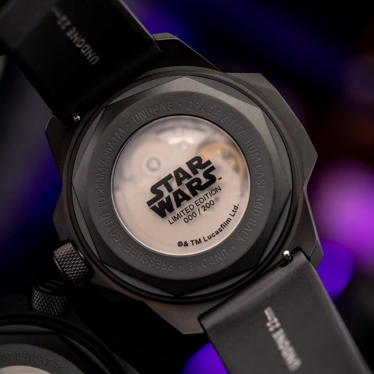 UNDONE Darth Vader Automatic Limited Edition