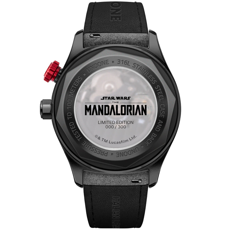 UNDONE The Mandalorian Automatic Limited Edition
