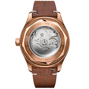Undone Basecamp Automatic Rose Gold Limited Edition