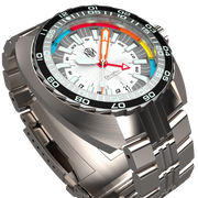 NTH DevilRay Automatic White GMT