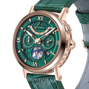 Waldhoff Multimatic II Automatic Emerald