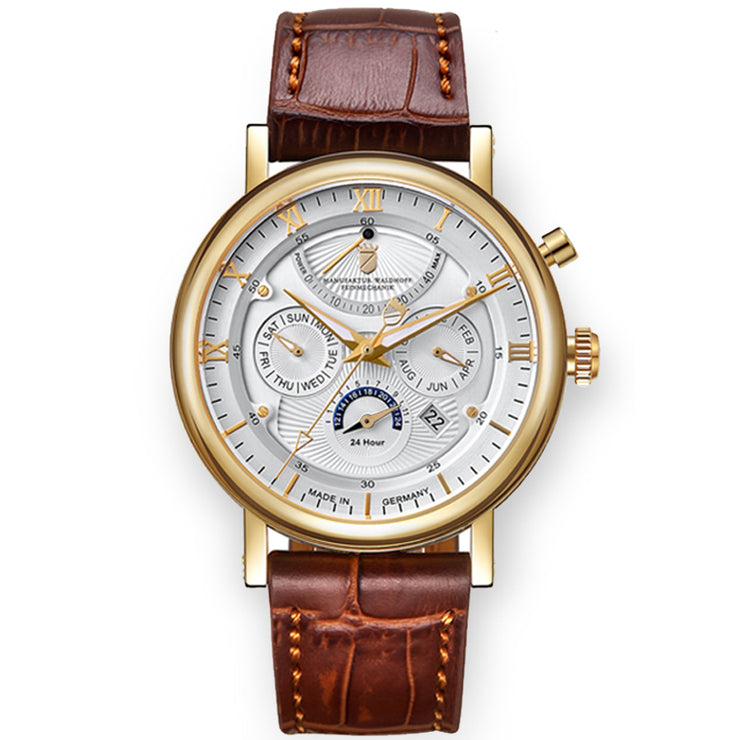 Waldhoff Multimatic Automatic Imperial Gold