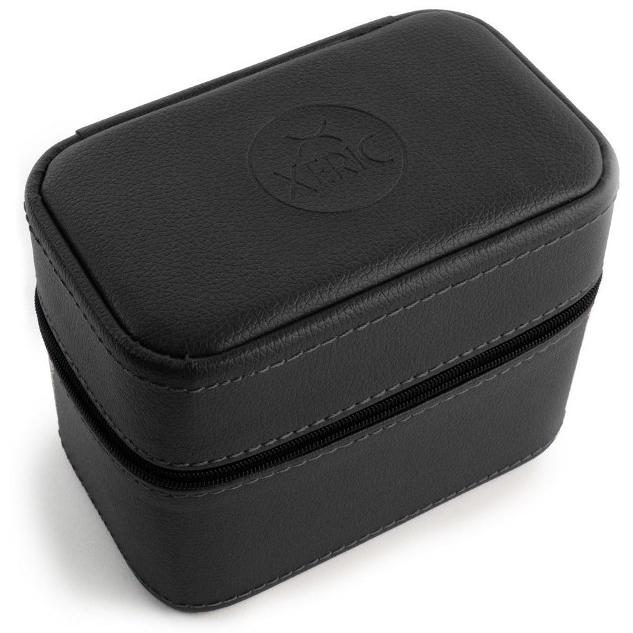 Two Watch Travel Case