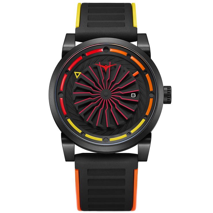 Zinvo x Watches.com Blade Bryce Automatic Limited Edition