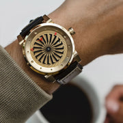 Zinvo Blade Automatic Gold