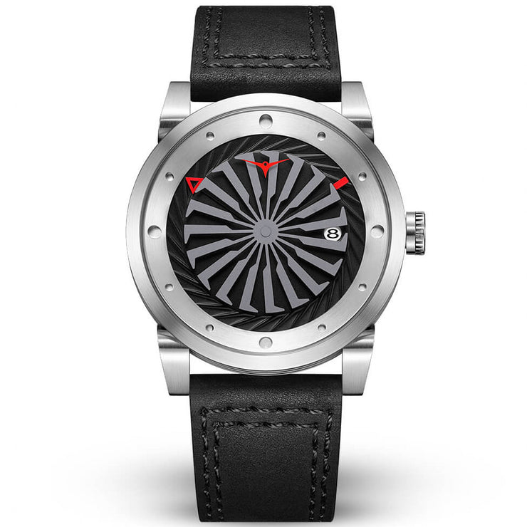 Zinvo Blade Automatic Silver | Watches.com