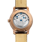 Archetype Archer Automatic Rose Gold White