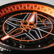 Archetype Challenger Automatic Racing Orange