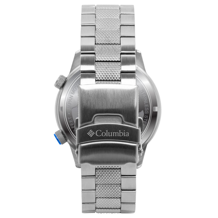 Columbia Outbacker Silver Black SS angled shot picture