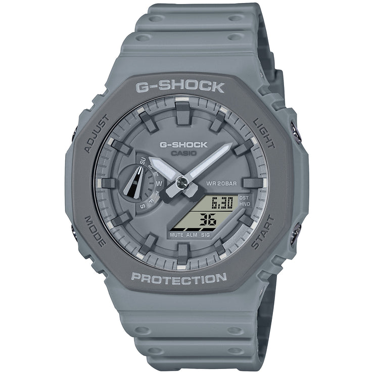 G-Shock GA2110ET Carbon Core Guard Ana-Digi Gray