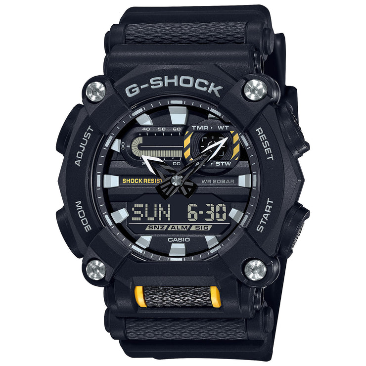 G-Shock GA900 Black