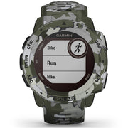 Garmin Instinct Solar GPS Smartwatch Lichen Camo