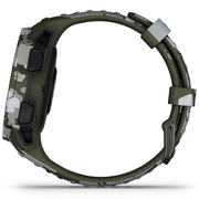 Garmin Instinct Solar GPS Smartwatch Lichen Camo