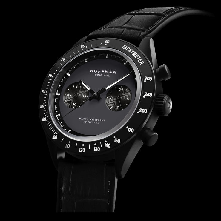 Hoffman Racing 40 Chronograph Midnight