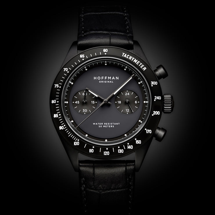 Hoffman Racing 40 Chronograph Midnight