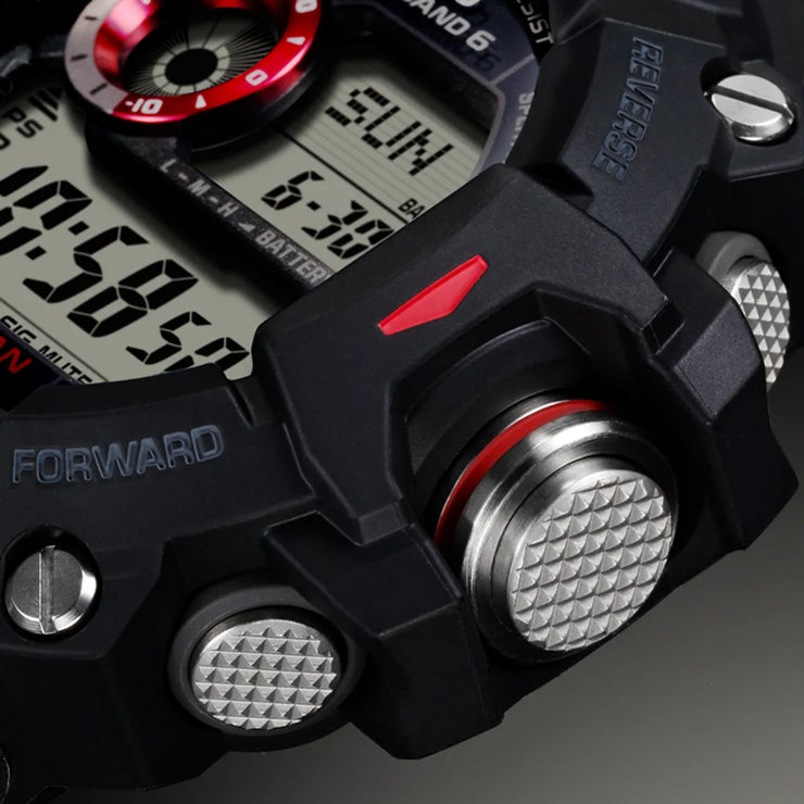 G-Shock Rangeman GW9400 Black
