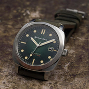 Spinnaker Hull Automatic Olive