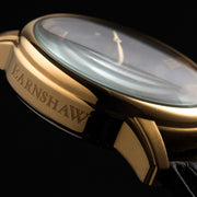 Thomas Earnshaw Longitude Automatic Black Gold