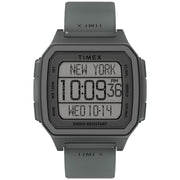 Timex Command Urban 47mm Translucent Gray