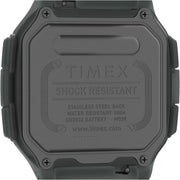 Timex Command Urban 47mm Translucent Gray
