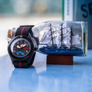 UNDONE x Popeye Automatic The Sailorman Limited Edition
