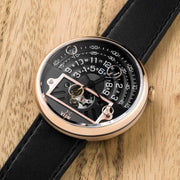 Xeric Halograph II Automatic Rose Gold Limited Edition