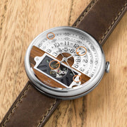 Xeric Halograph II Automatic Rosewood Limited Edition