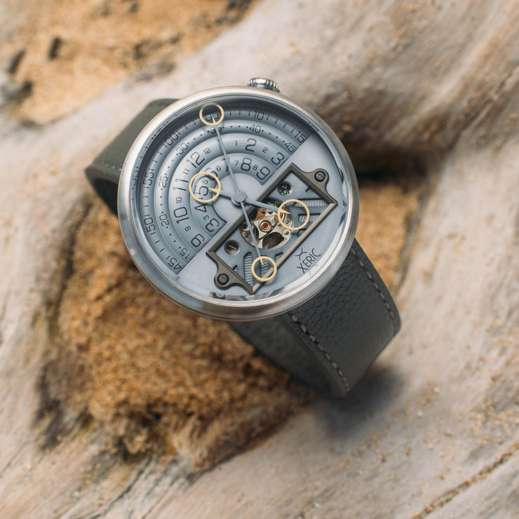 Xeric Halograph II Automatic Arctic Blue