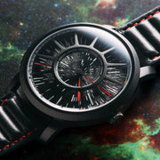 Xeric Hyperspace Automatic Black Hole