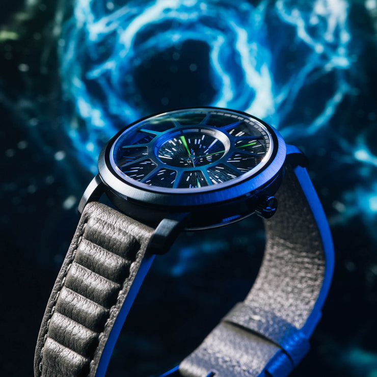 Xeric Hyperspace Automatic Blue Supernova