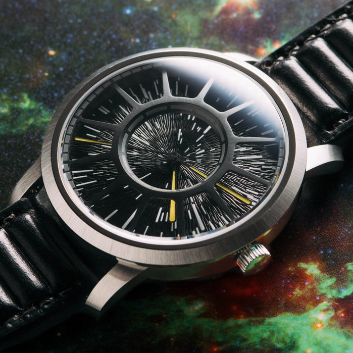 Xeric Hyperspace Automatic Interstellar angled shot picture
