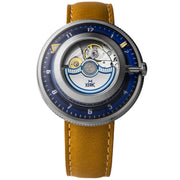 Xeric Invertor Automatic Navy Tan Limited Edition