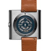 Xeric Soloscope II Automatic Blue Tan Limited Edition