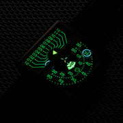 Xeric Soloscope II Automatic Dark Copper Black Limited Edition