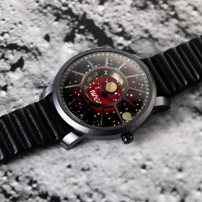Xeric Trappist-1 NASA Edition Red Dwarf angled shot picture