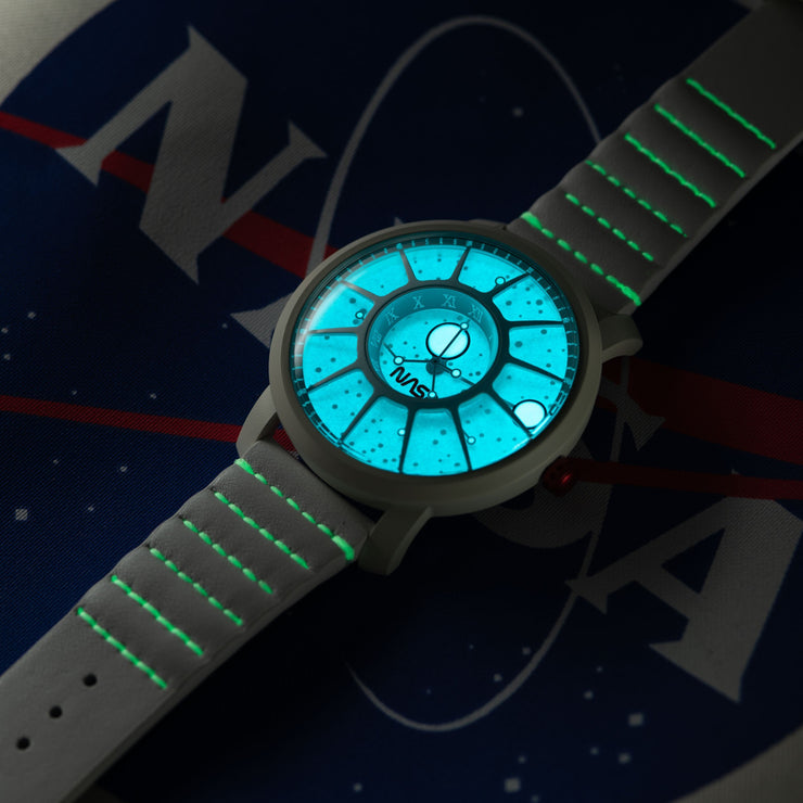 Xeric Trappist NASA Edition Apollo    Watches.com