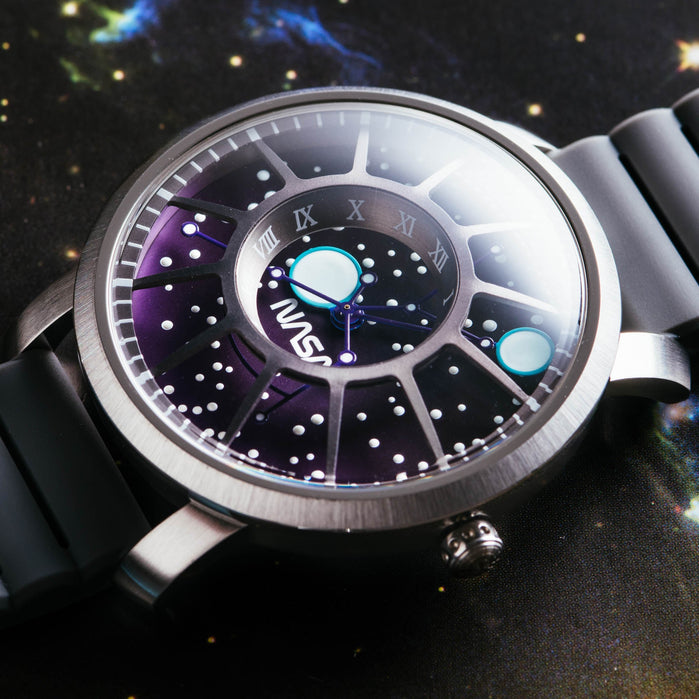 Xeric NASA Trappist-1 Sapphire Ultraviolet angled shot picture